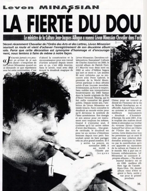 Presse article 2