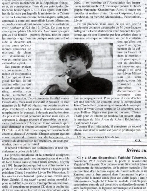Presse article 6